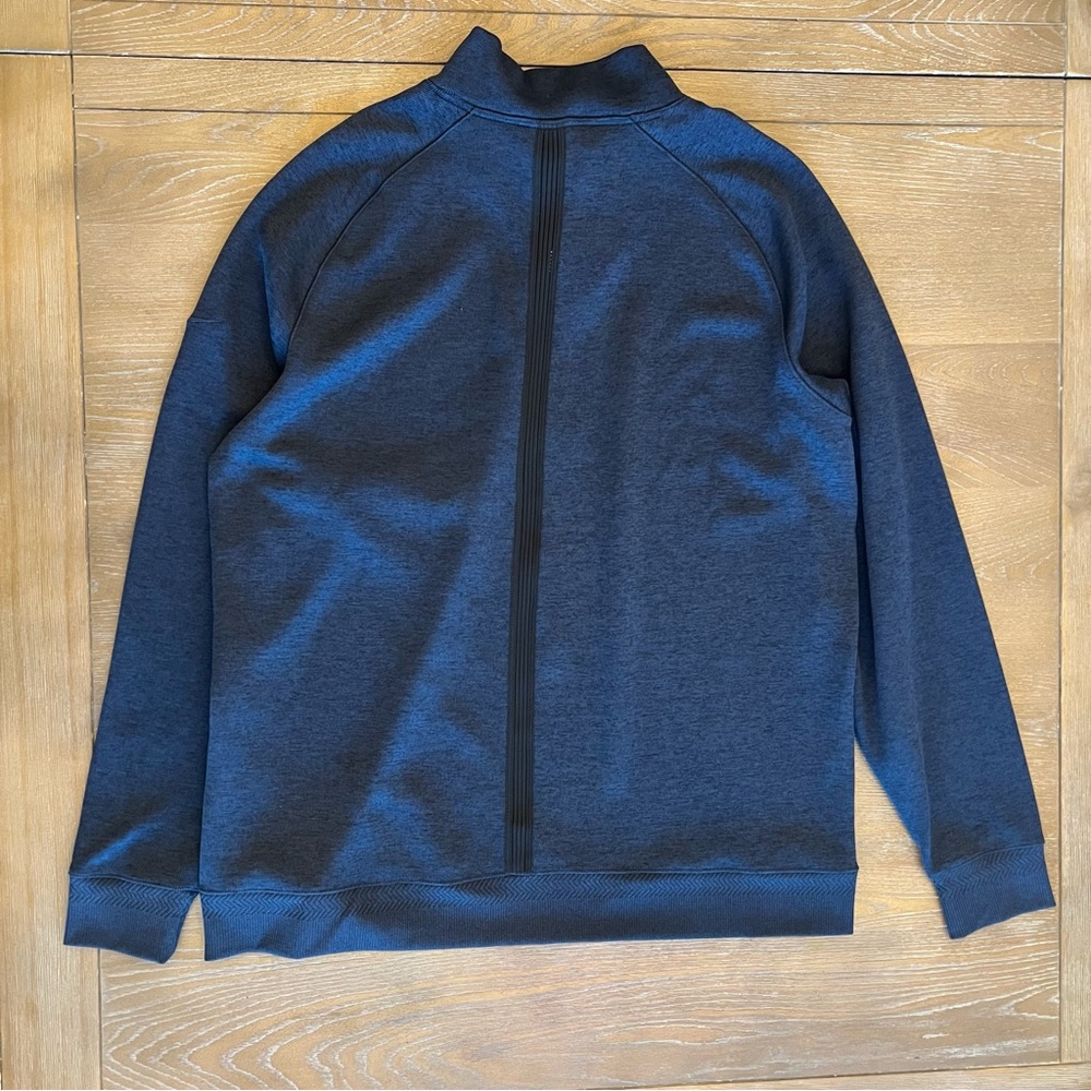 Nike Men's Dri-Fit Golf Pullover - Picture 2 of 5